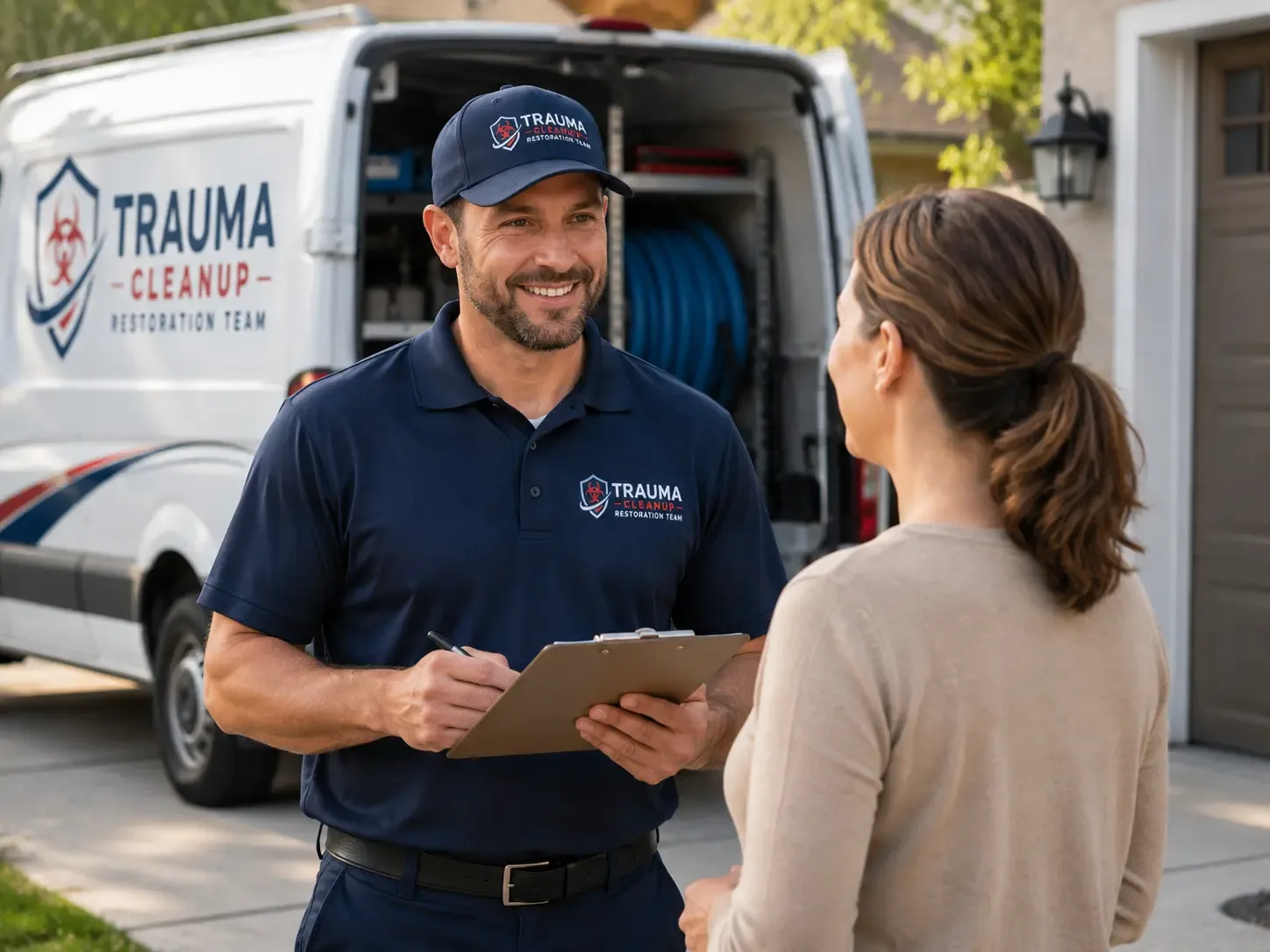 Trauma Cleanup Saratoga, AR FAQs
